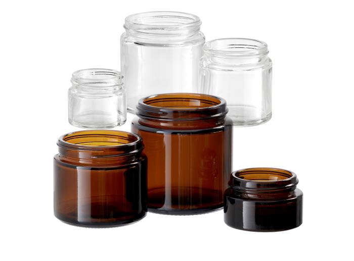 Neville and More extends range of glass jars